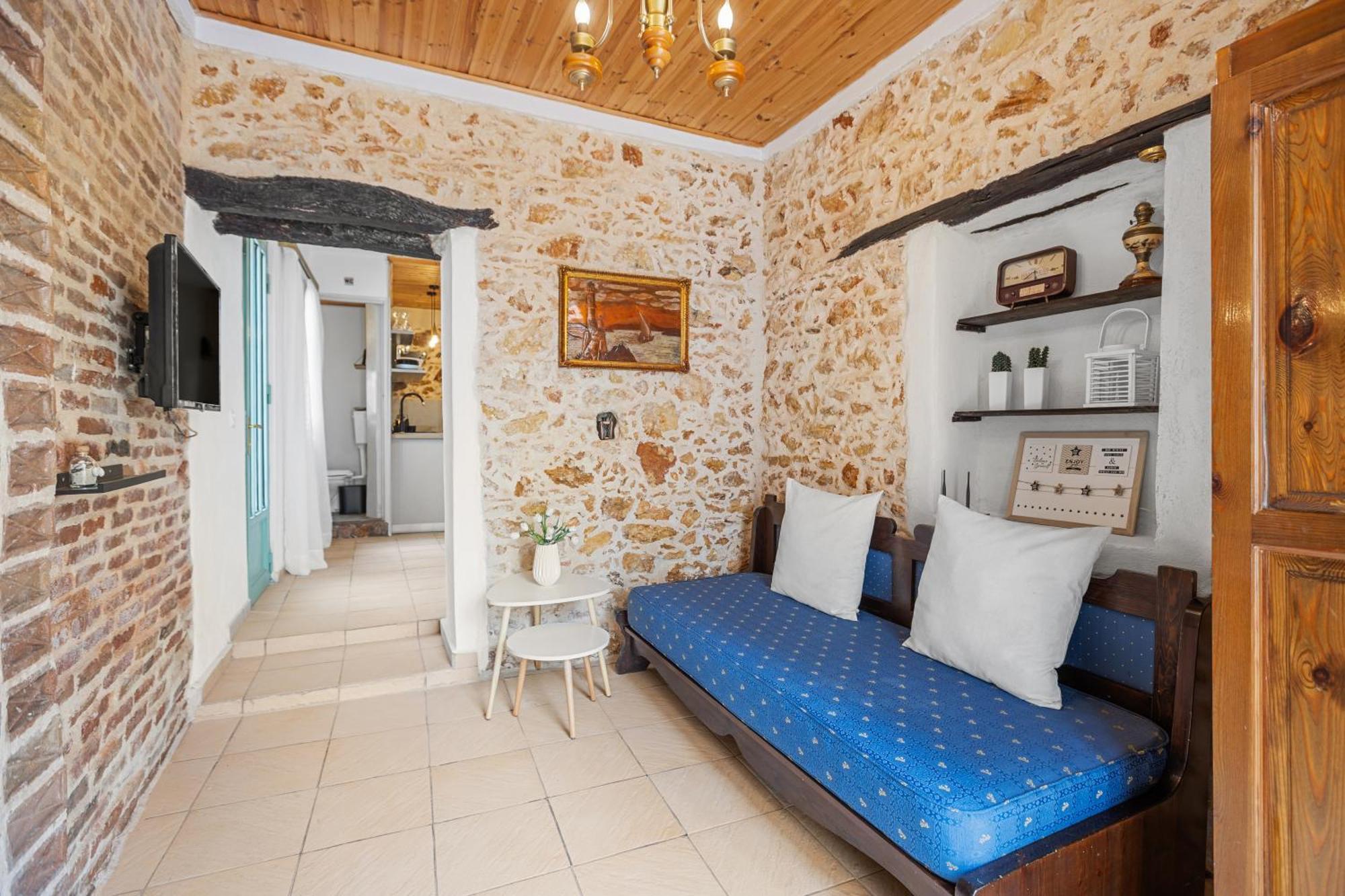 Erofili Traditional House Chania  Exterior foto