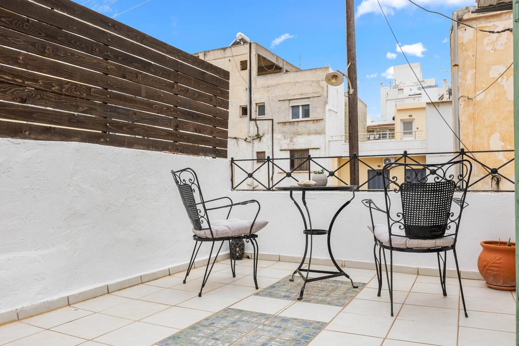 Erofili Traditional House Chania  Exterior foto