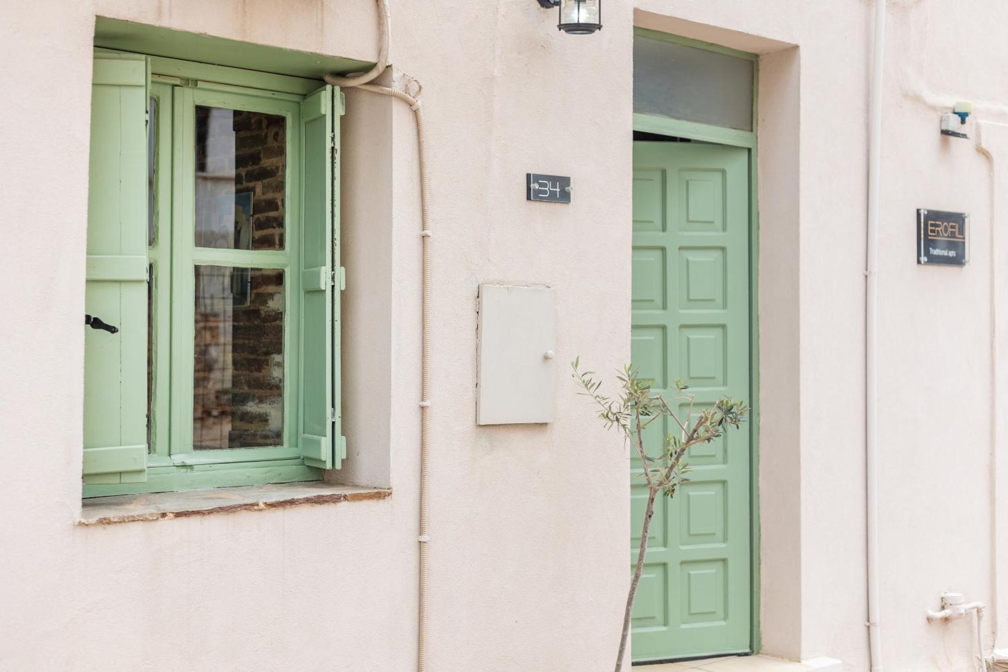 Erofili Traditional House Chania  Exterior foto