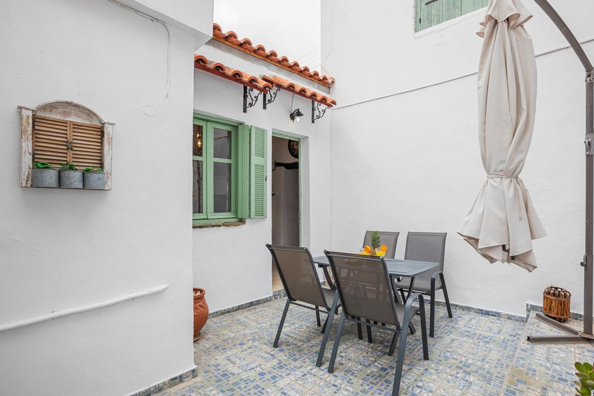 Erofili Traditional House Chania  Exterior foto