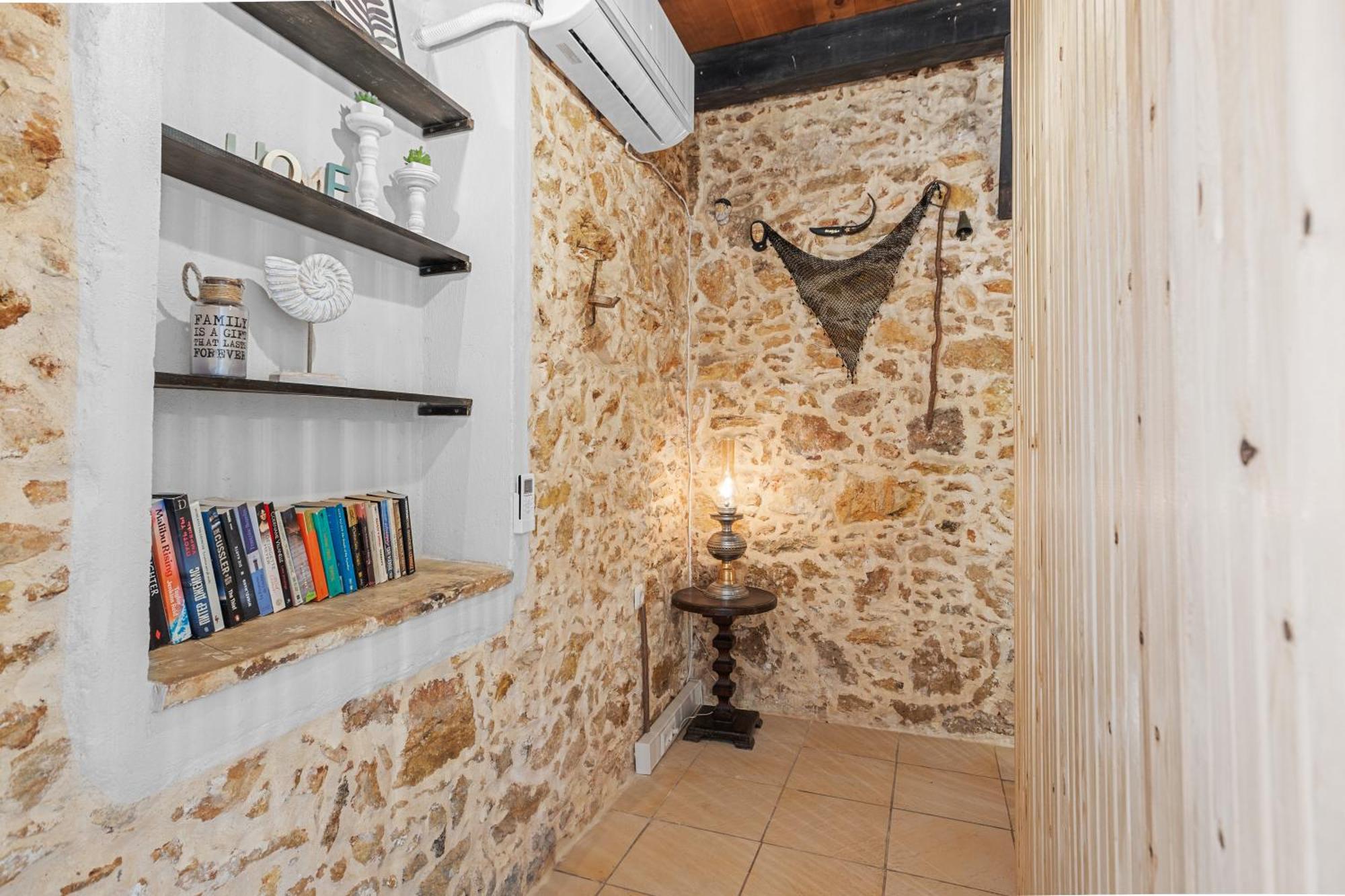 Erofili Traditional House Chania  Exterior foto