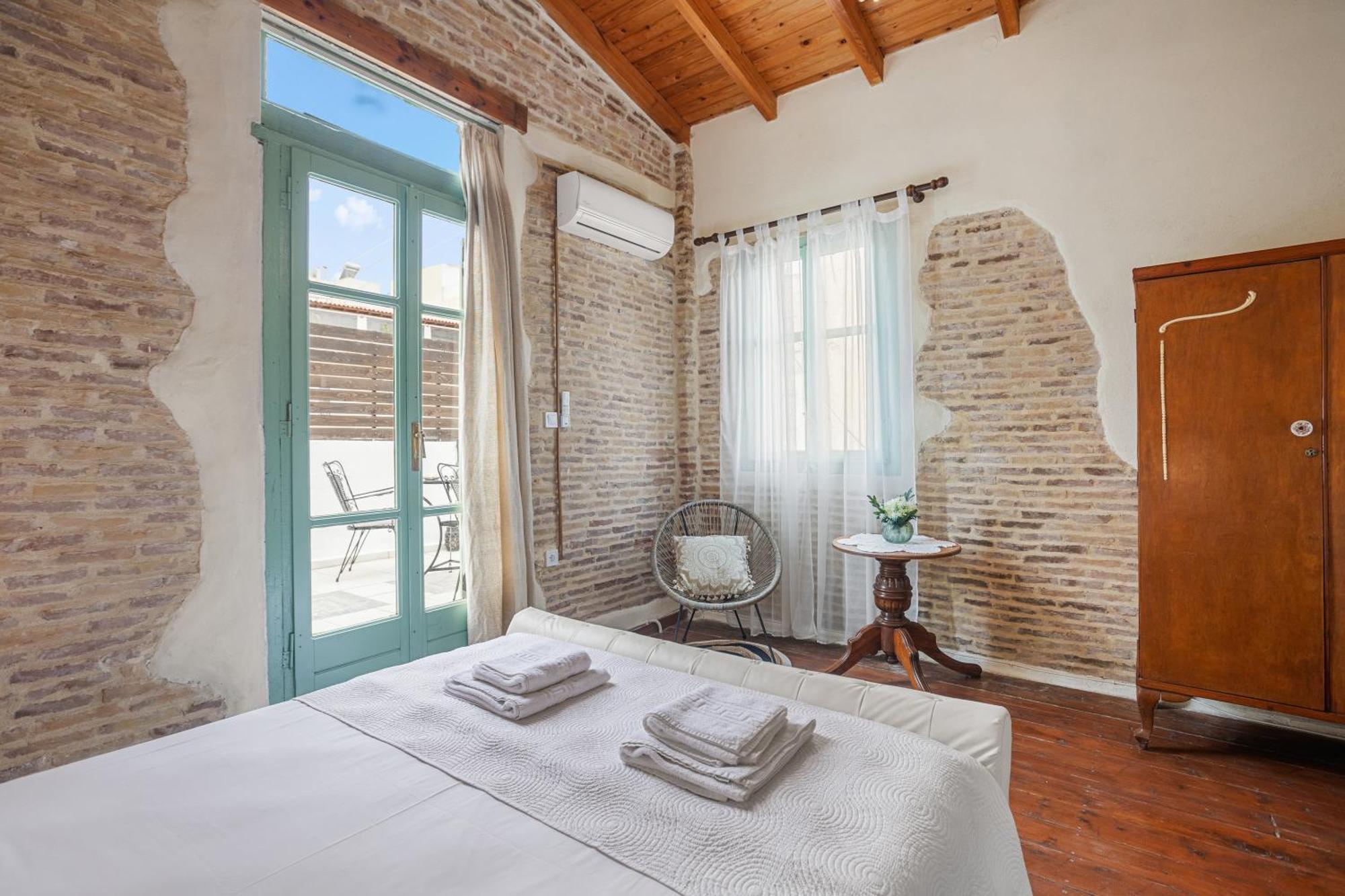 Erofili Traditional House Chania  Exterior foto