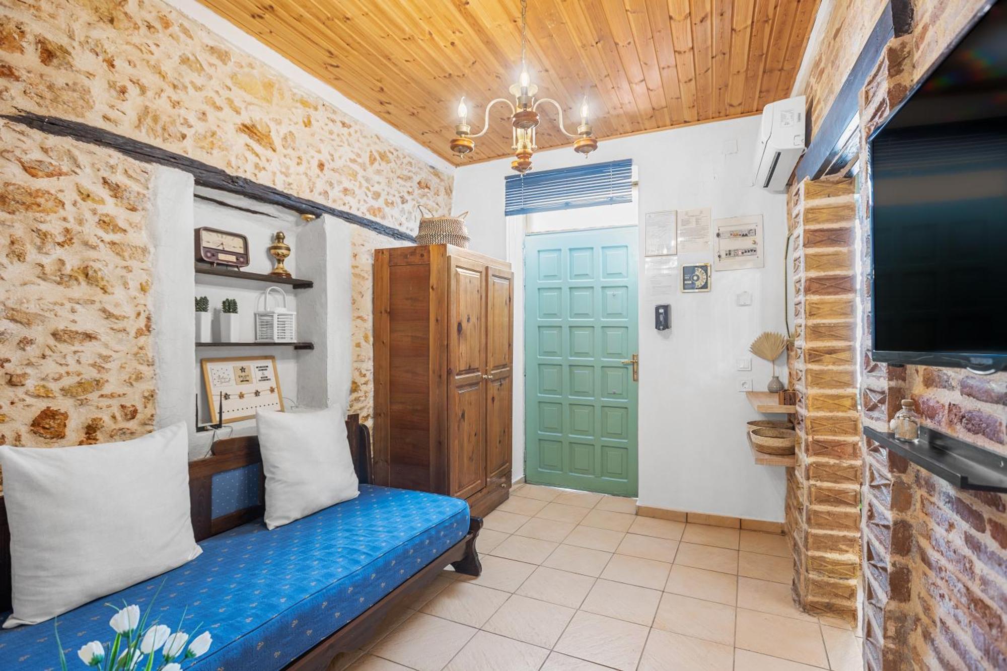 Erofili Traditional House Chania  Exterior foto