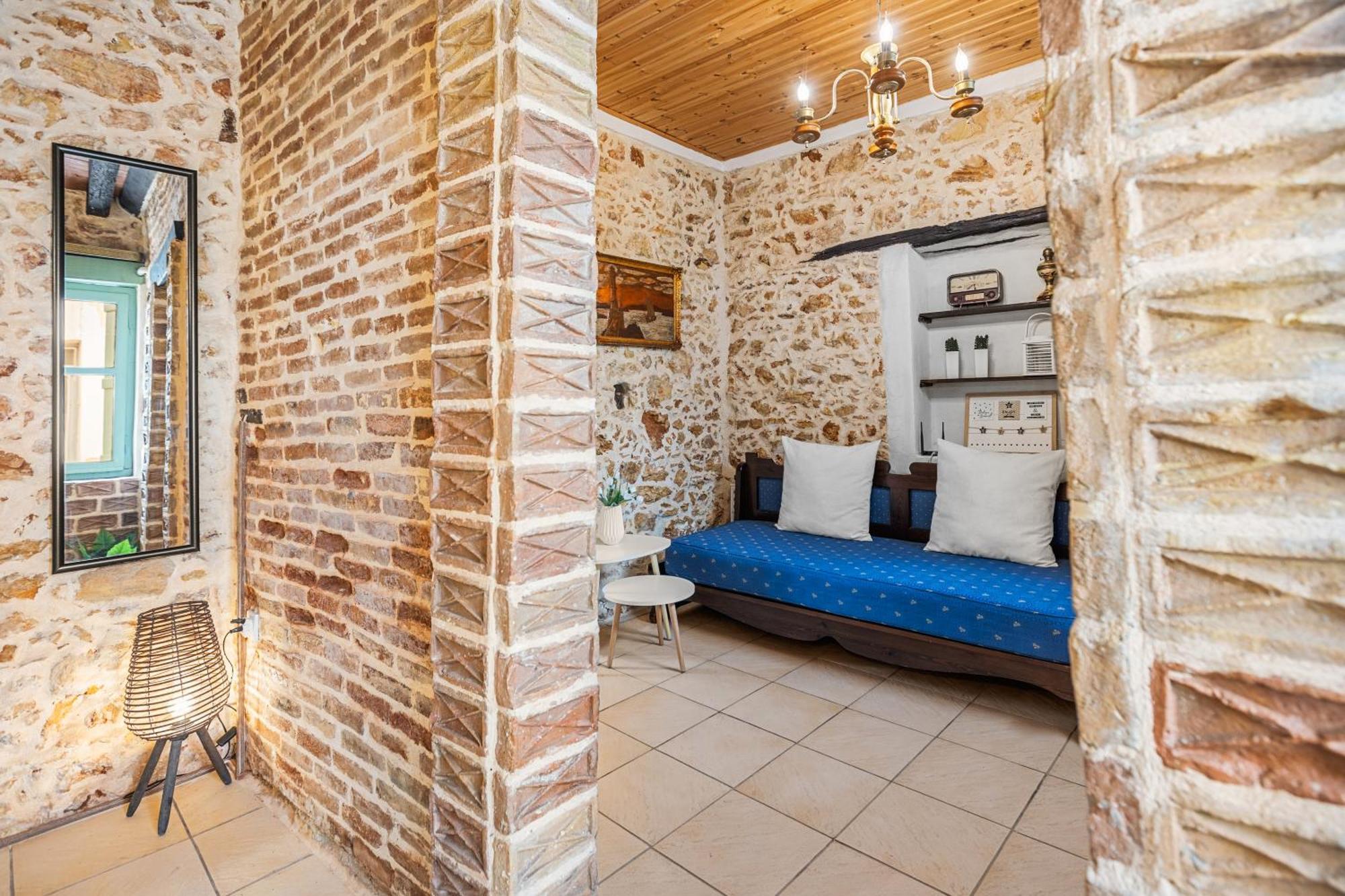 Erofili Traditional House Chania  Exterior foto
